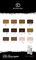 10ml স্থায়ী মেকআপ Pigments লিংক / Eyeliner 12 রং জন্য Mirco ক্রিম কালি